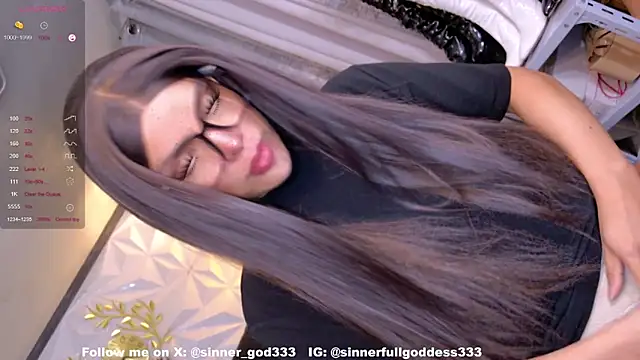 CherryHarper online show from 11/09/25, 06:33