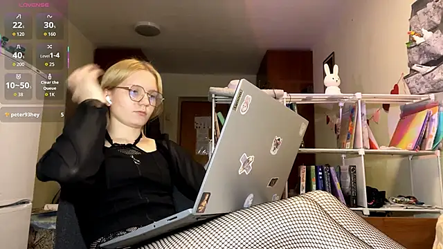 xX Looola Xx online show from 11/10/25, 04:28