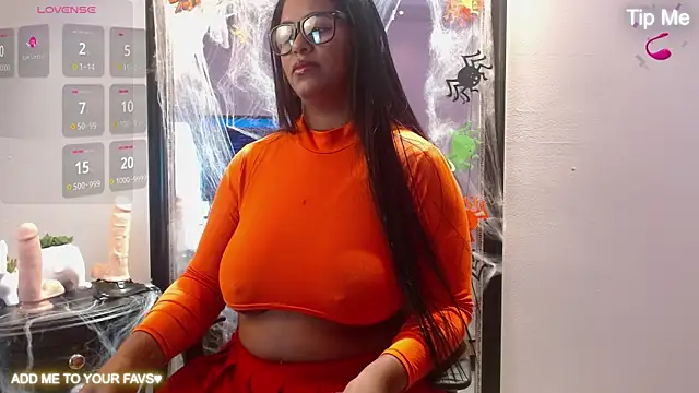 Snapshot of MelissaSam_ chatting on 10/30/25, 01:12 MelissaSam online show from 10/30/25, 01:12