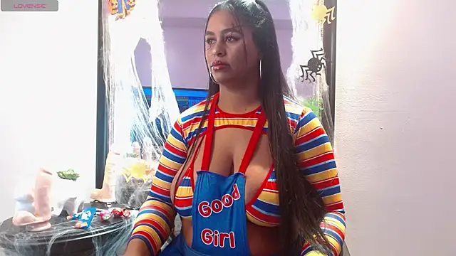 Snapshot of MelissaSam_ chatting on 10/31/25, 01:23 MelissaSam online show from 10/31/25, 01:23