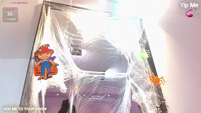 Snapshot of MelissaSam_ chatting on 11/02/25, 01:19 MelissaSam online show from 11/02/25, 01:19