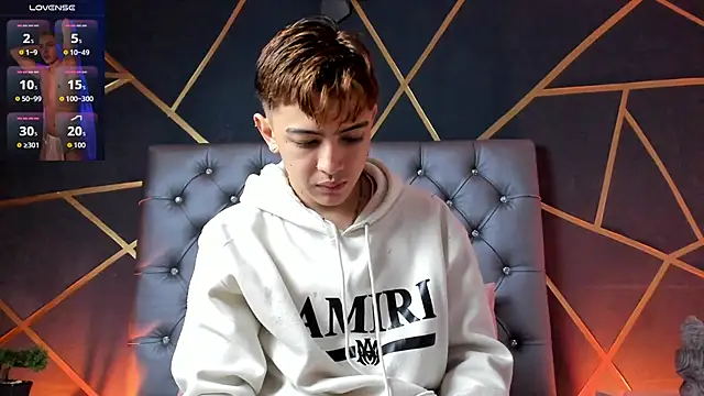 Lian Miller1  online show from 11/12/25, 12:16