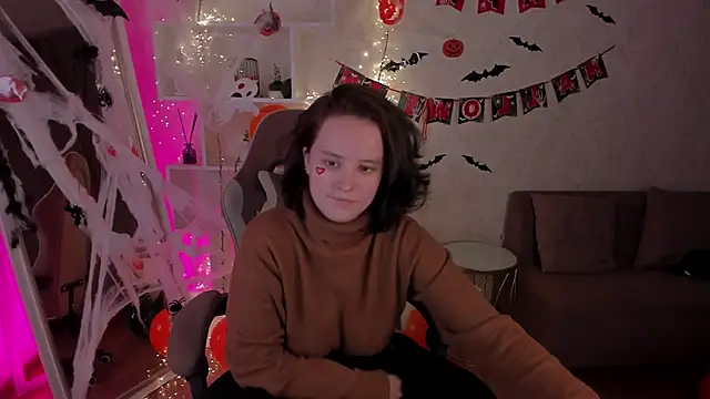 Violet Ferguson online show from 10/29/25, 06:42