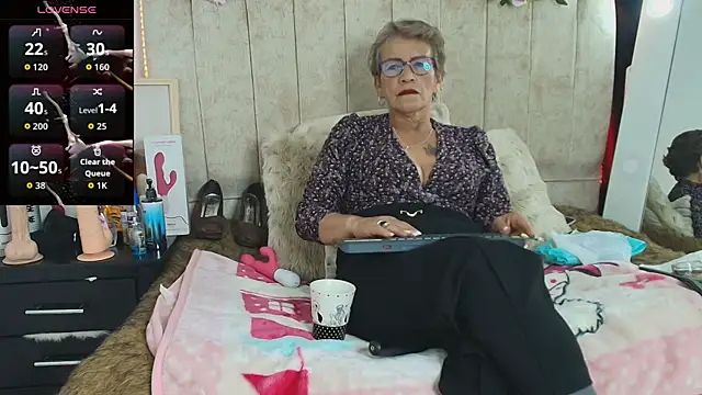 Devora mature65 online show from 11/19/25, 02:33