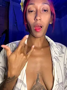 Zasha Romero online show from 10/09/25, 03:26