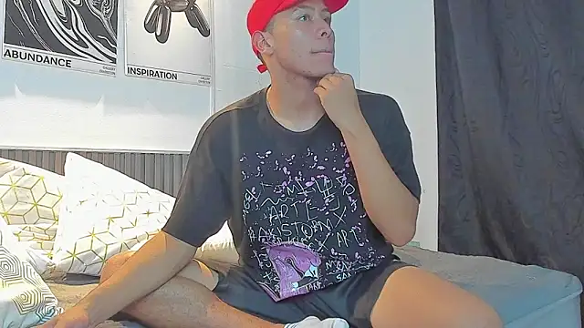 Alex hunterdy online show from 10/01/25, 07:09