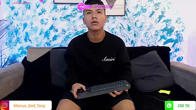 ThomaKeing online show from 09/28/25, 11:26