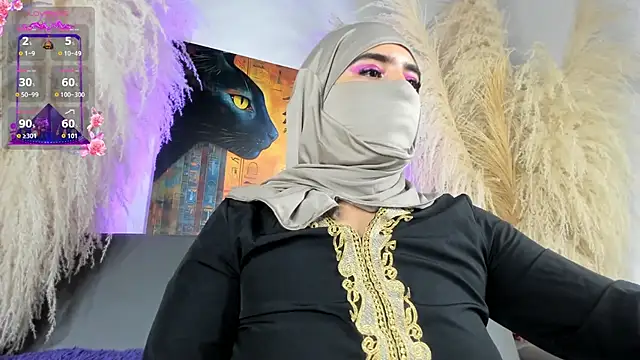 dalila gool online show from 10/11/25, 09:19