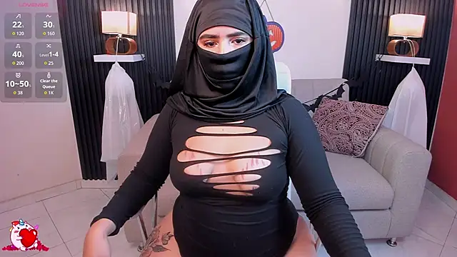 dalila gool online show from 10/30/25, 06:59