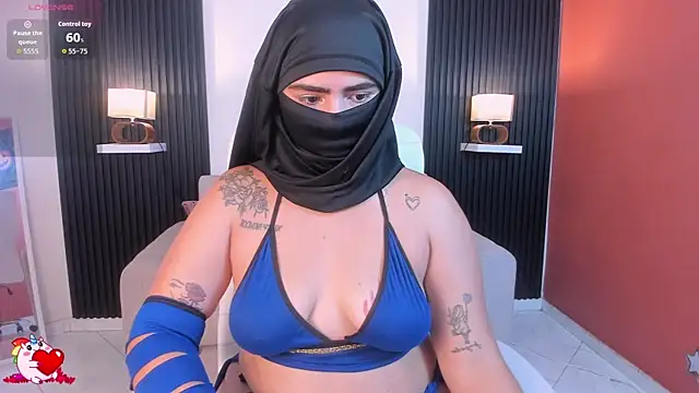 dalila gool online show from 11/08/25, 09:57