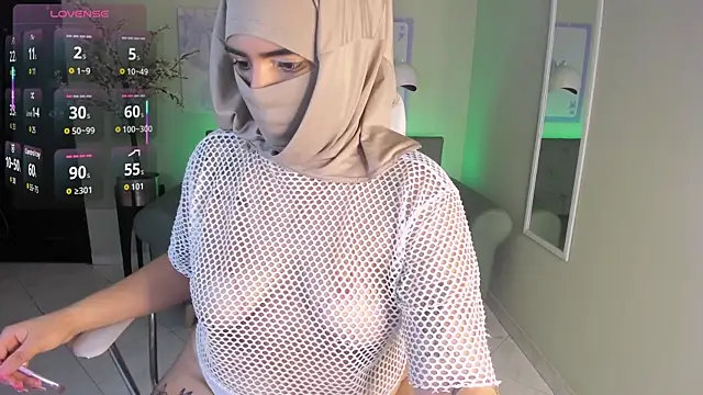 dalila gool online show from 11/13/25, 11:03