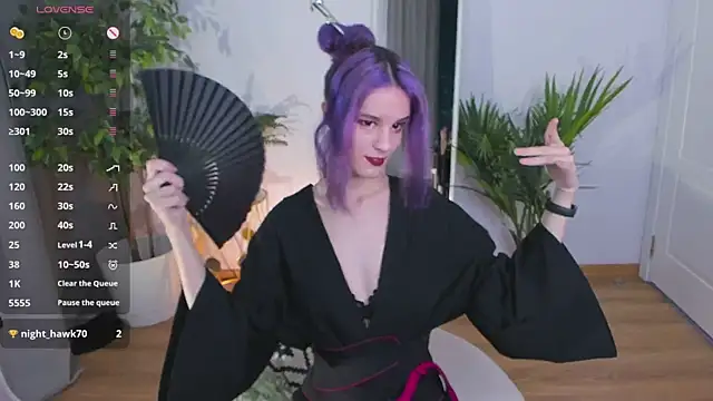 Auralana online show from 11/22/25, 08:24