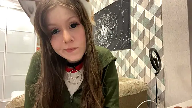 RebelKitsune online show from 10/15/25, 07:03