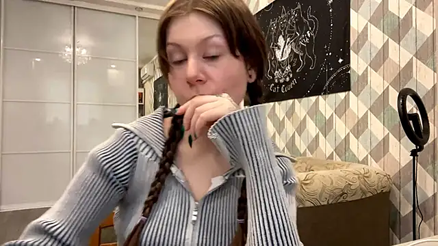 RebelKitsune online show from 10/18/25, 06:37