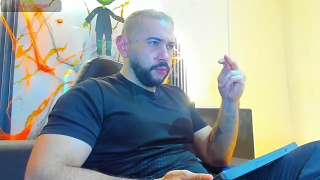 isaac franko online show from 10/28/25, 09:06