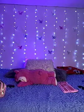 Candyyy 11 online show from 10/26/25, 07:20