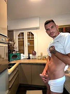 WildFlame2525 online show from 10/11/25, 03:21