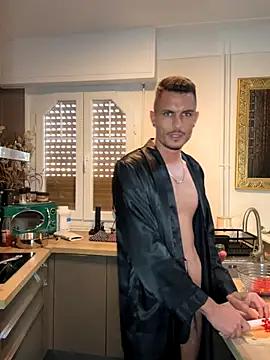 WildFlame2525 online show from 10/13/25, 03:01