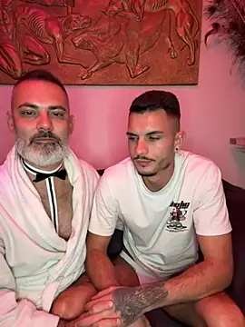 WildFlame2525 online show from 10/25/25, 07:30