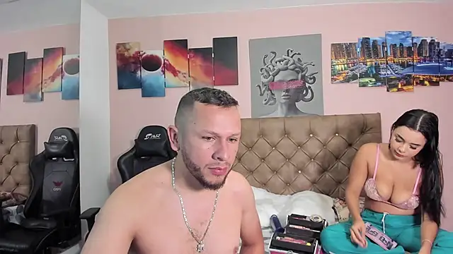 scarlett vex online show from 10/11/25, 12:10