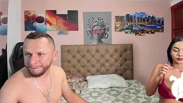 scarlett vex online show from 10/15/25, 12:33