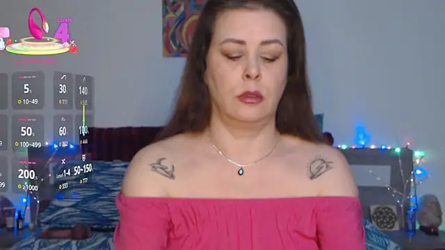 1Felicity1 online show from 10/15/25, 04:45