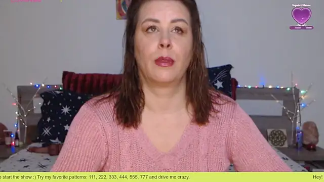 1Felicity1 online show from 10/24/25, 03:47