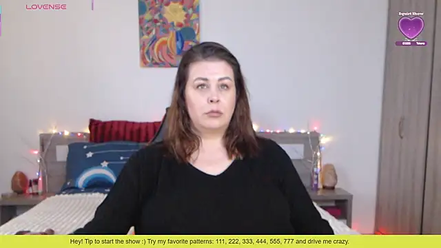 1Felicity1 online show from 11/07/25, 10:48