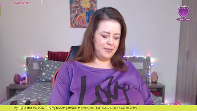 1Felicity1 online show from 11/09/25, 06:55