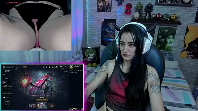 Gomorygg online show from 10/09/25, 03:32