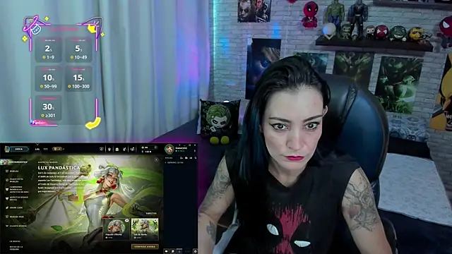 Gomorygg online show from 11/15/25, 03:30