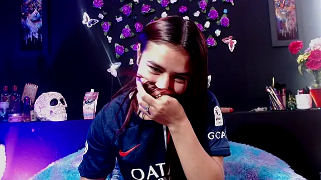 Zayra Velisse1 online show from 10/06/25, 10:07