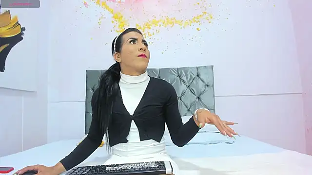 Snapshot of lapitti chatting on 10/22/25, 02:06 lapitti online show from 10/22/25, 02:06