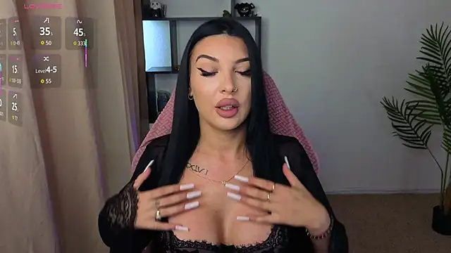 Raven Ink online show from 10/20/25, 10:05