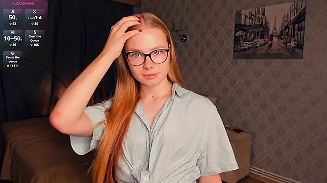 LibbyVenzeio online show from 11/15/25, 07:05