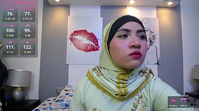 Neesha   online show from 11/08/25, 07:56