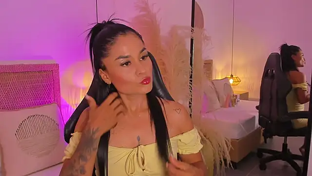 tabata69  online show from 10/16/25, 07:37