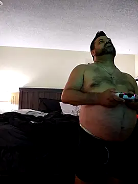 Roddog18 online show from 10/02/25, 04:52