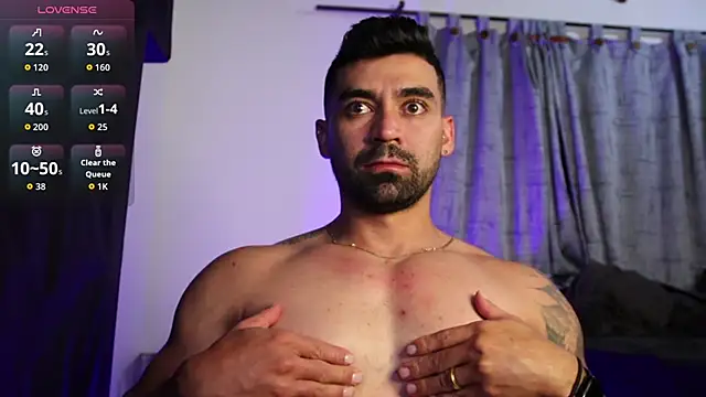 SOY MIKE online show from 10/30/25, 02:35