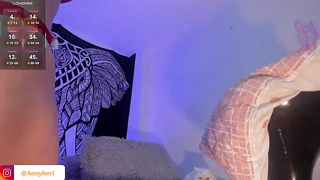 Anny ferrer1 online show from 11/06/25, 09:59