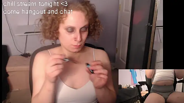 cinderellie online show from 10/16/25, 02:34