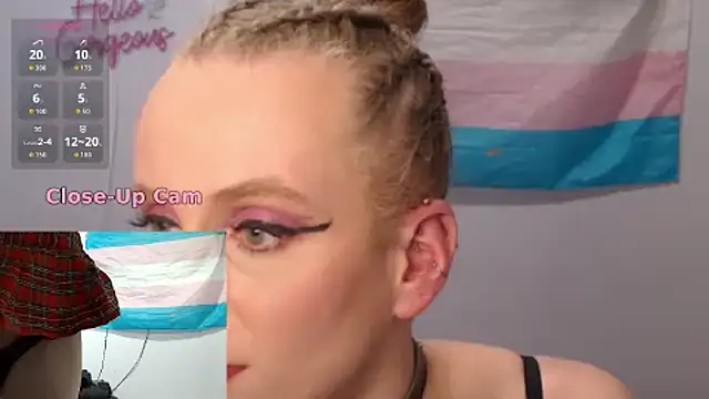 cinderellie online show from 10/22/25, 04:24