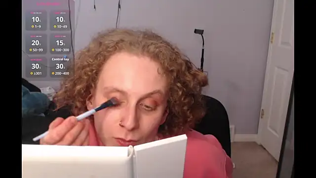 cinderellie online show from 10/30/25, 03:19