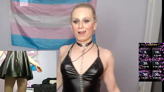 cinderellie online show from 11/16/25, 05:57