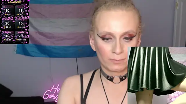 cinderellie online show from 11/17/25, 04:29