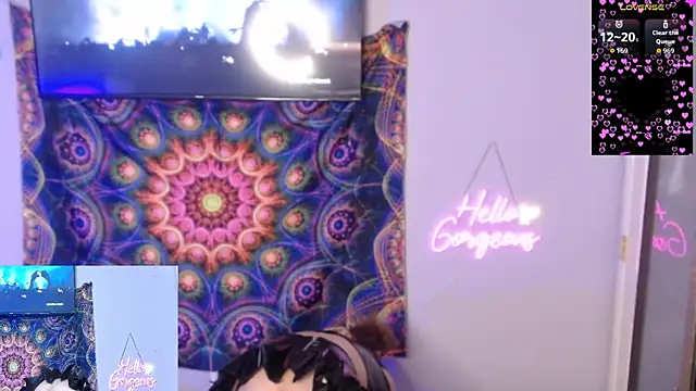 cinderellie online show from 11/25/25, 03:39