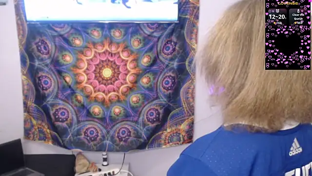 cinderellie online show from 11/27/25, 02:35