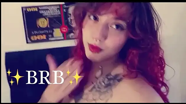 Snapshot of Kora_Red69 chatting on 10/23/25, 02:49 Kora Red69 online show from 10/23/25, 02:49