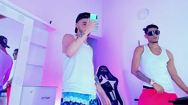 daddys insanee online show from 10/22/25, 06:51