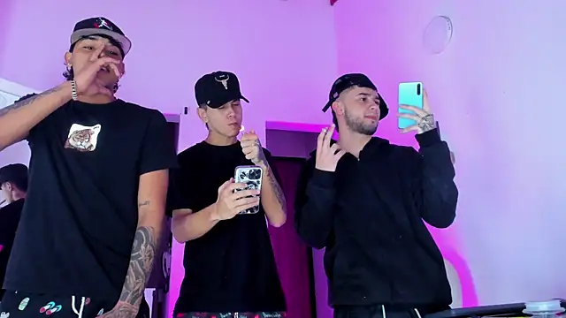 daddys insanee online show from 10/25/25, 05:37